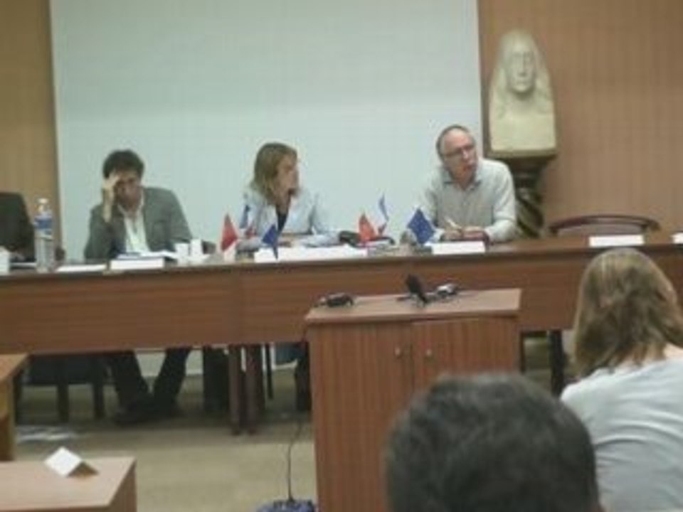 Escalquens 27/10/2008 7/7 Conseil municipal