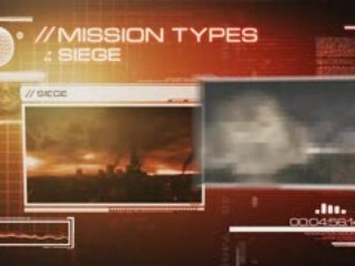 EndWar - Feature #7 - Mission Types