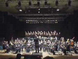 Concert Magnificat à la Sucrerie de Coulommiers