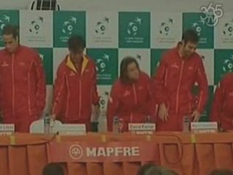 Sport365 : L'Argentine pour une première