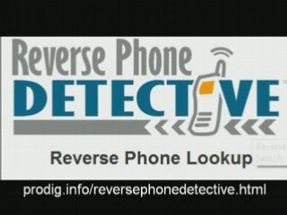 Reverse Phone Detective reversephonedetective