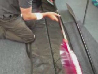 Lomo Kayak Paddle Bags