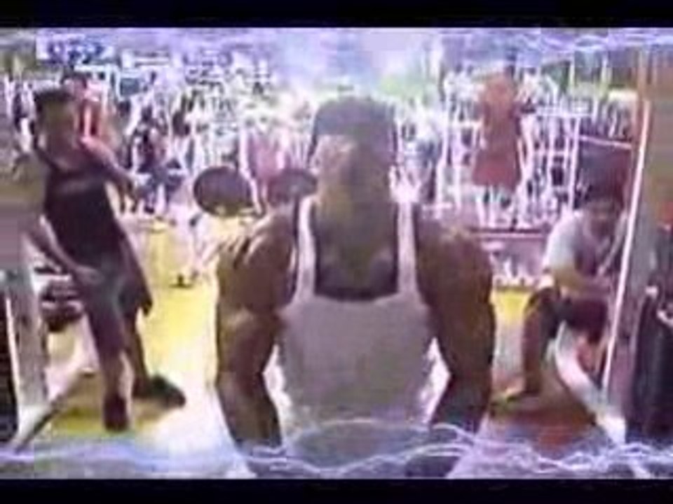 best way to build muscle mass - upper chest workout