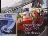 Vendée globe bateaux  2008-2009