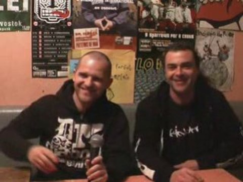 Tagada jones interview