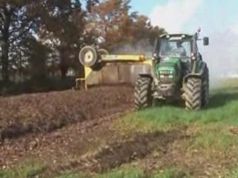 Journal agricole de la Vendée du 21 novembre 2008
