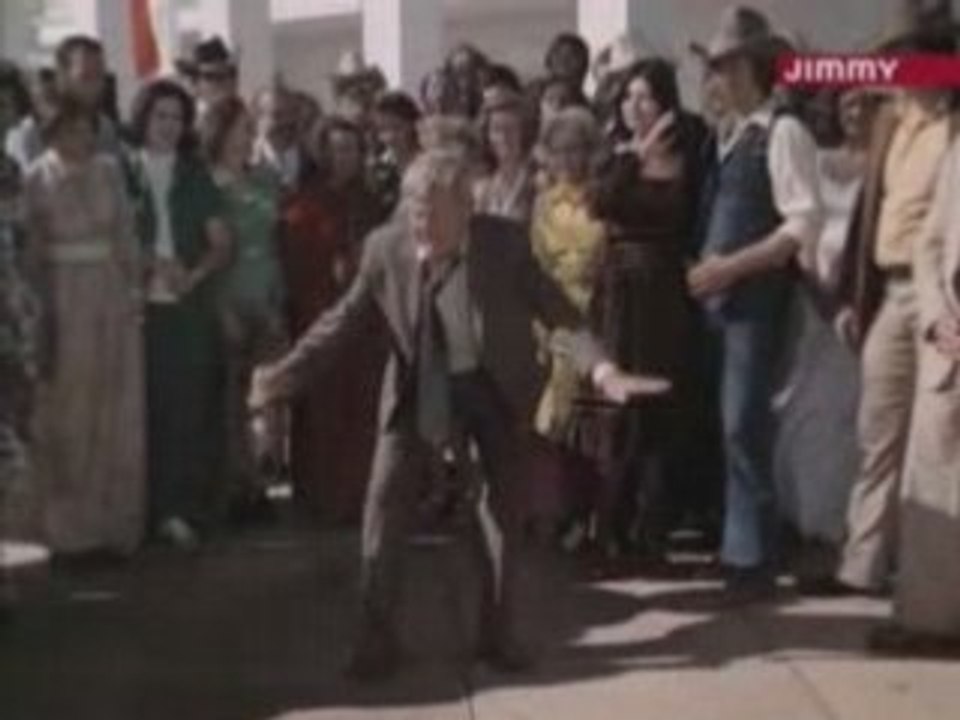 Dallas parodie n°5 -le concours de gerbe-