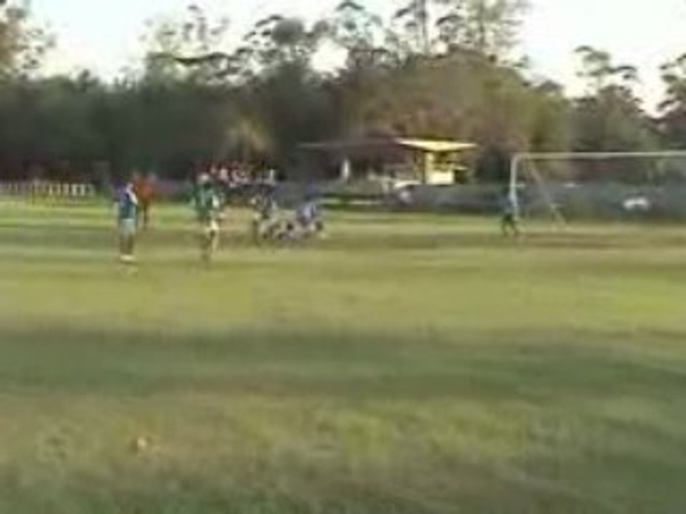 Dribbling 14 - SOCCER