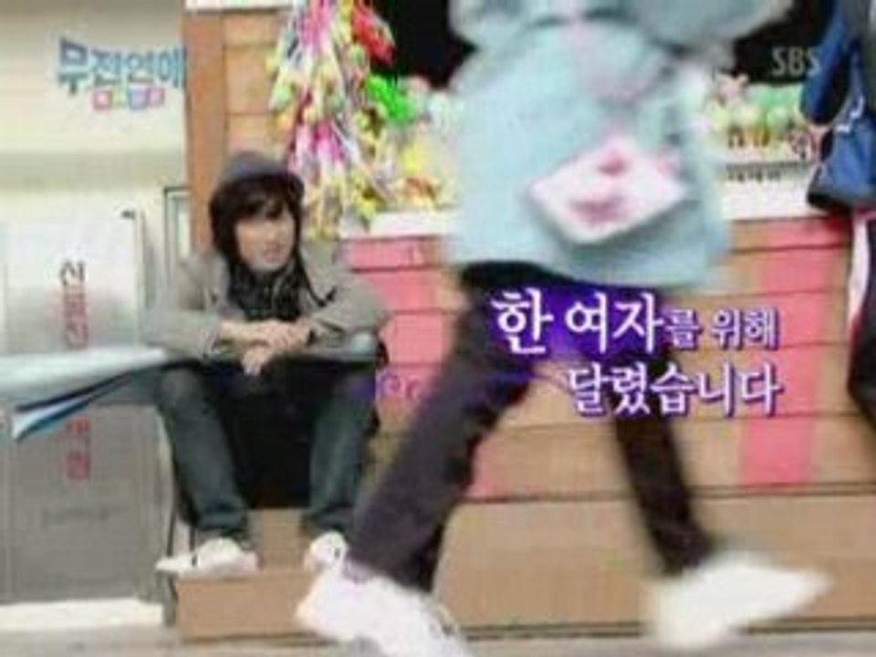 081120 Hongki @ Yeonae Shidae Epi 3 (6/6)