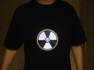 T-shirt Lumineux - Goéland Distribution