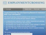 Research Coord. Jobs- ResearchingCrossing.Com