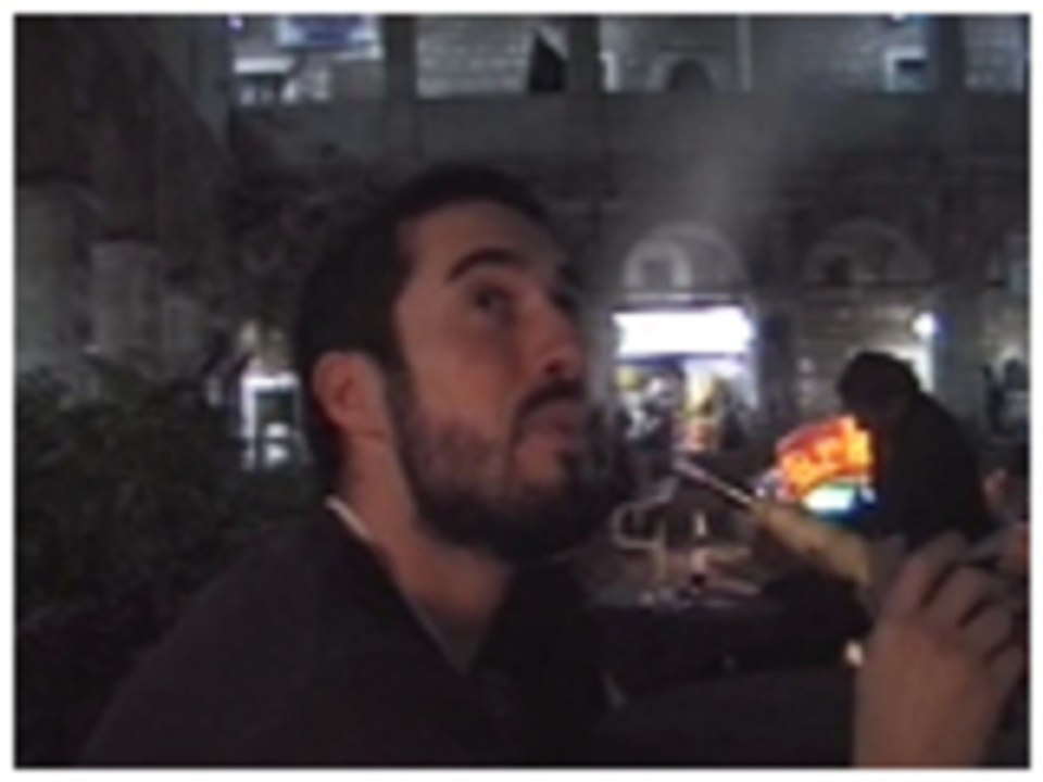 Bons baisers de Turquie (documentaire sur Istanbul) : 2005