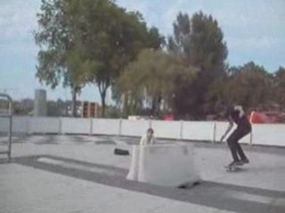 PART DADOU TARMAC