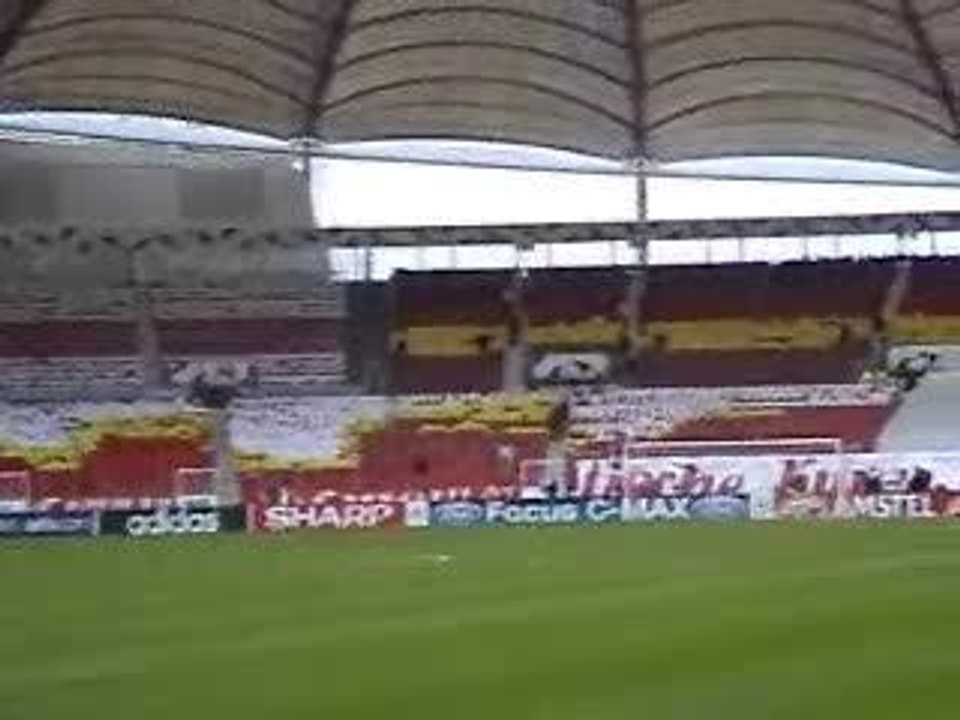 STUTTGART - Chelsea 2004