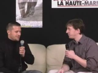 Montier en Der coulisses tournage