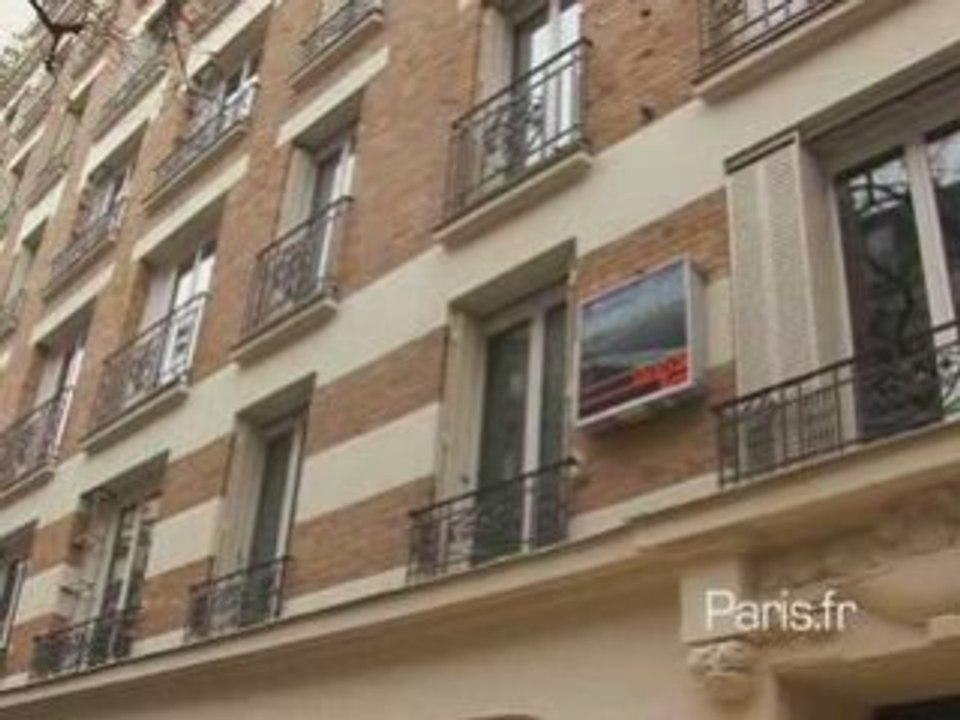 89 logements sociaux de qualité environnementale dans le 15è