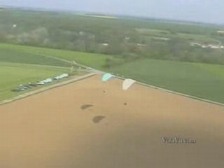 Vol formation paramoteur Jacques Rocherieux