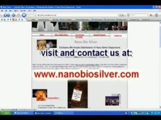 Nano Silver - Nano Silver Concentrate | 25000ppm Wholesale