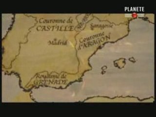 Sous l'inquisition,les larmes de l'espagne 1/5