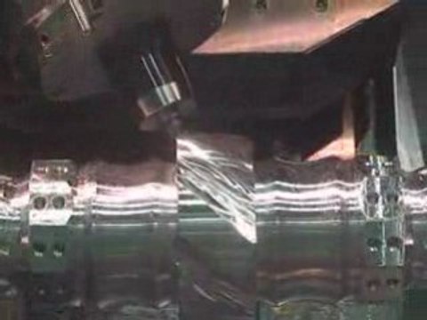 Tour-fraiseur multifonctions DOOSAN - MX2100