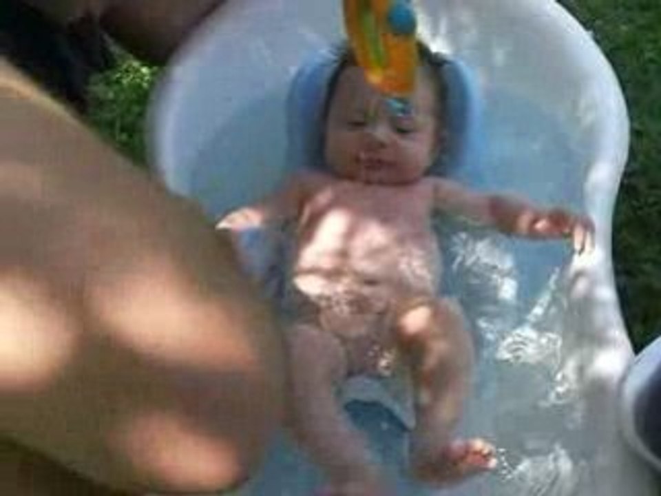 bain naturel