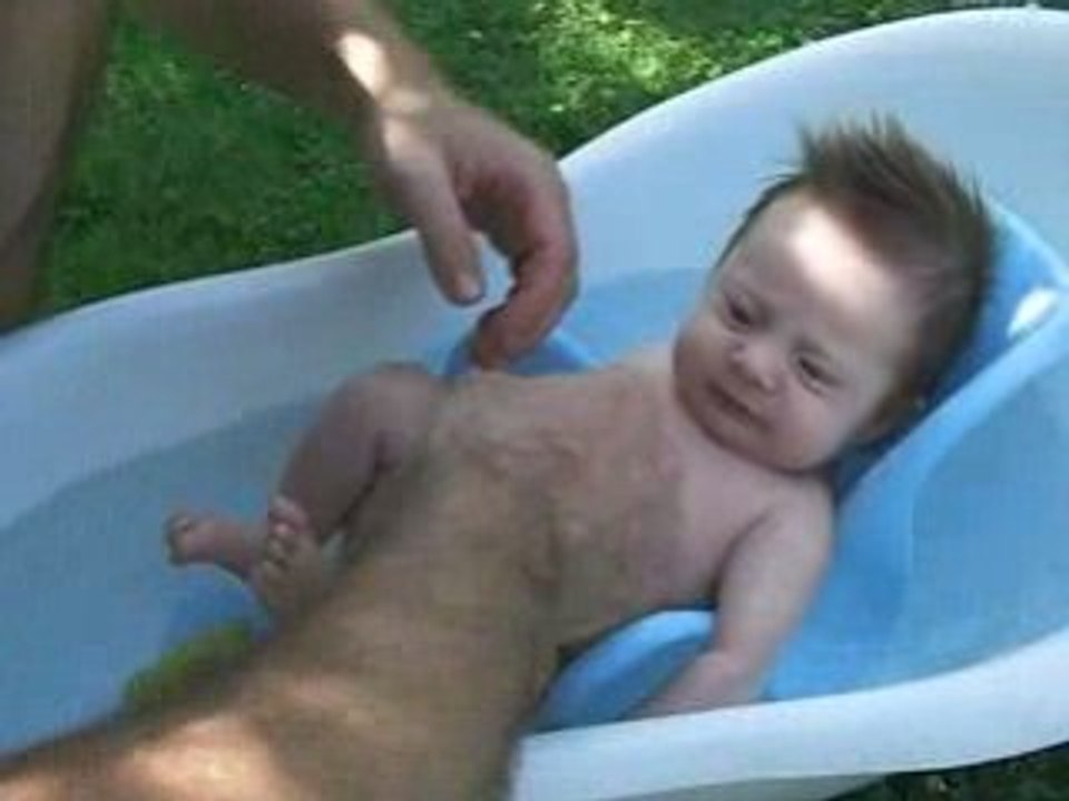 bain naturel