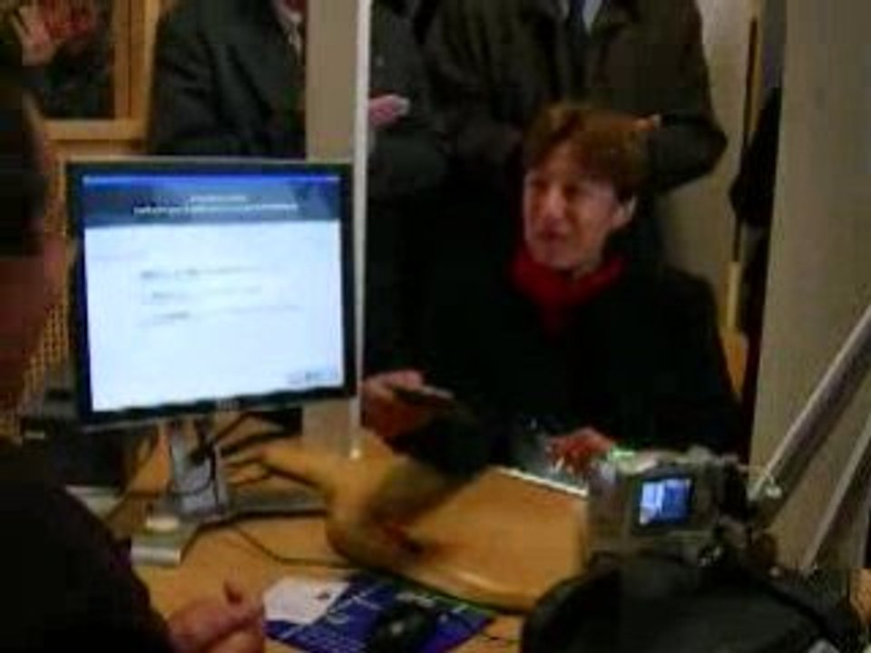 passeport biométrique