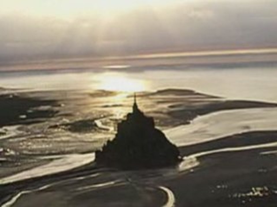 Visite du mont saint michel