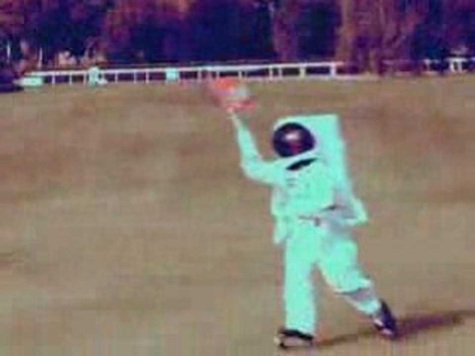 Astronauta impazzito