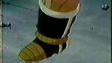 Vegeta detruit  Nappa