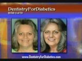 People with Diabetics: Protect Your Smile