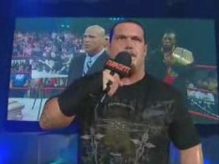 TNA iMPACT! November 20  2008 - 1