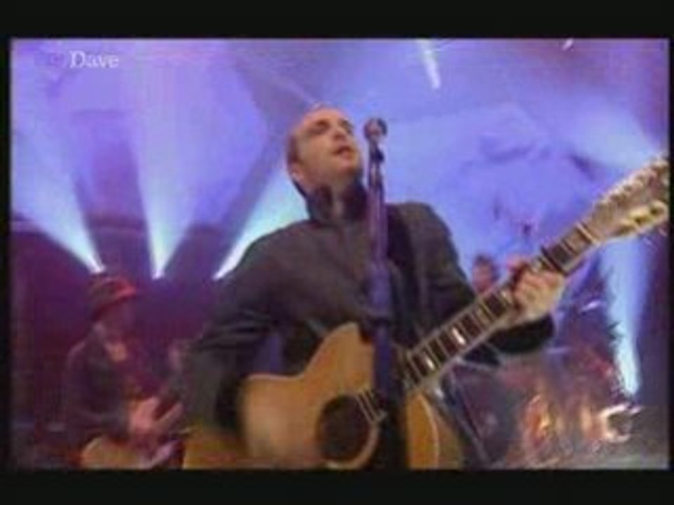 Travis - Sing (Later, Jools Holland)