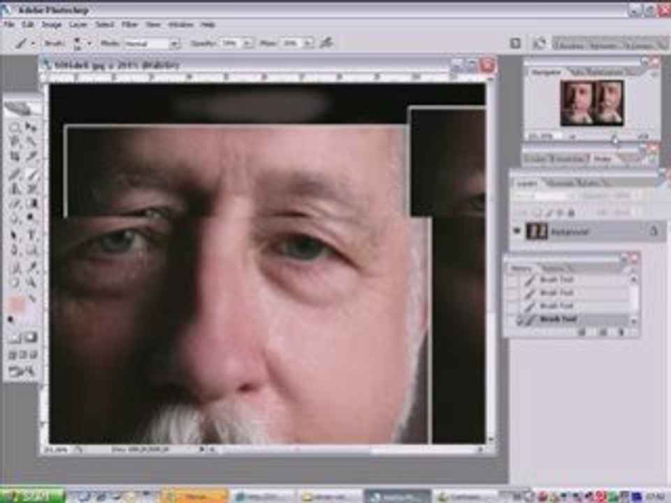 Yüzdeki lekeleri yok etme www.ahmetkilic.de