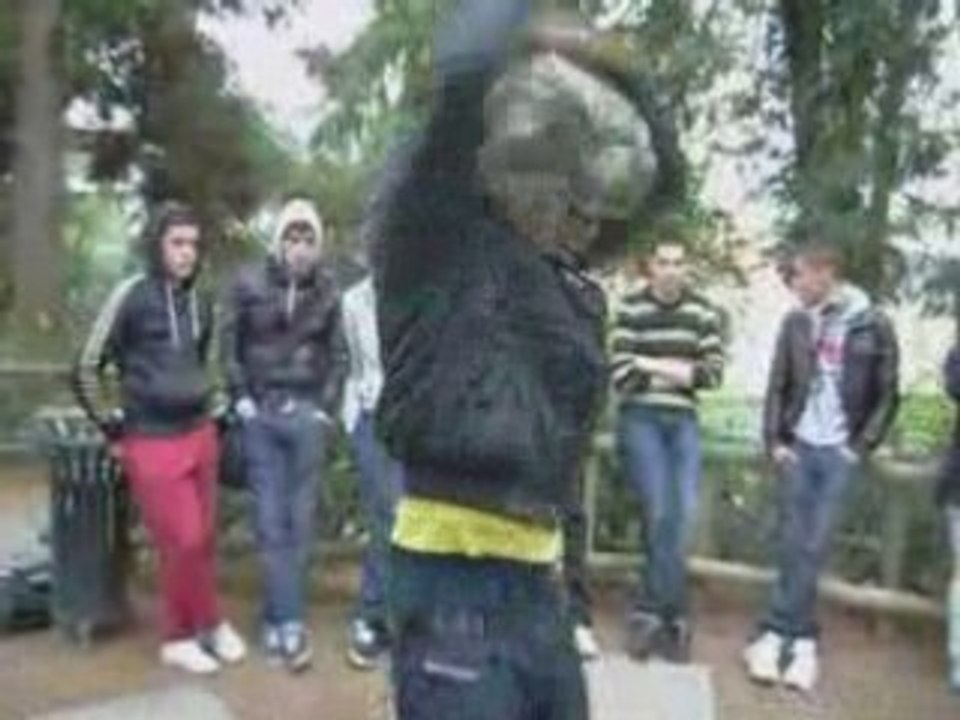 Nantes Electro Fever By EGC pour CHEMICAL DJ