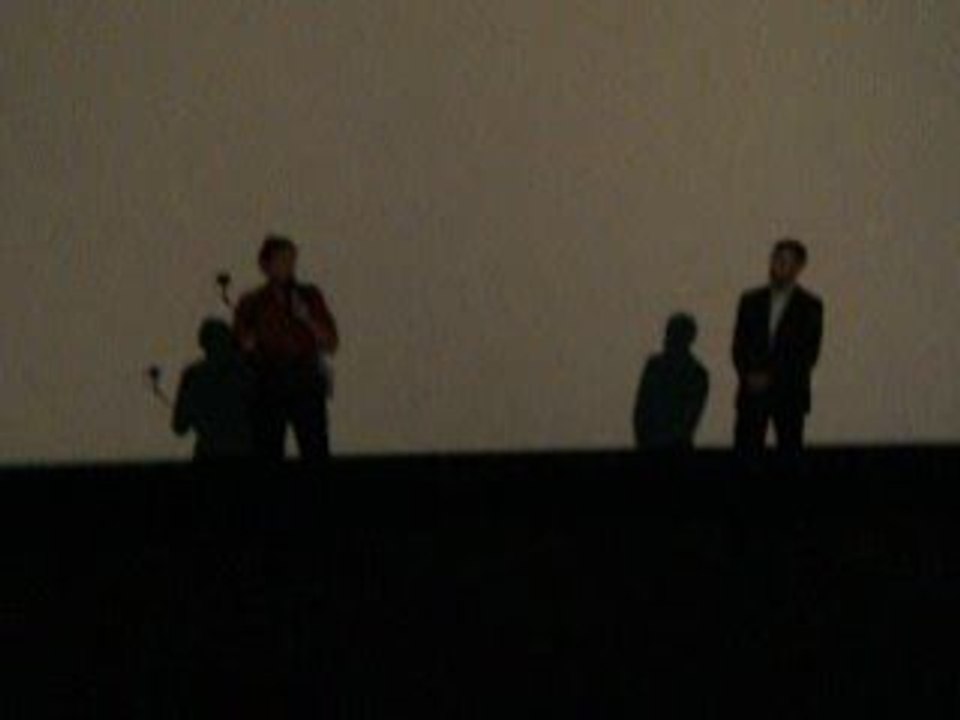 AVP débat "j'irais dormir à Hollywood" 11