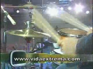 Funky - Decidete concierto Expolit 2008