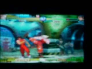 Street Fighter Alpha 3- Guile VS Guy