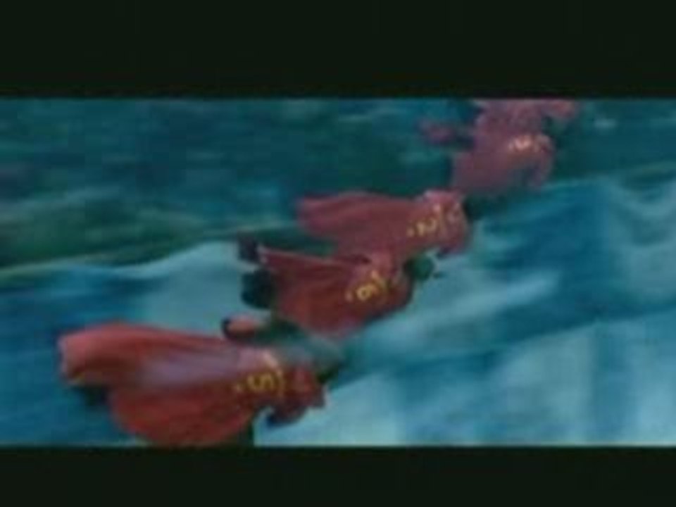 Harry Potter and the Half-Blood Prince trailer is released