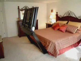 Mon cadeau de noel - Ecran plasma ;)