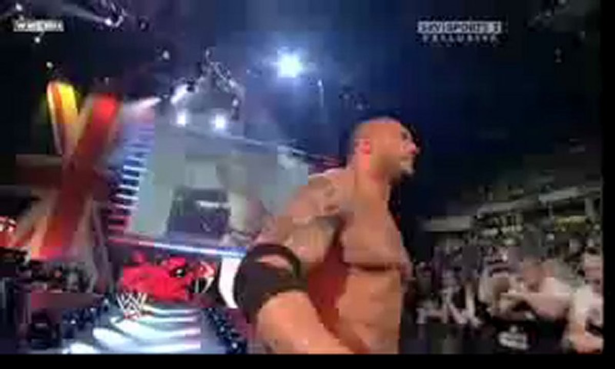 Raw 11 10 08 part 6