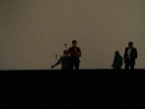 AVP débat j'irais dormir à Hollywood 15