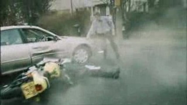 PUB CHOC-Securité routiere GB