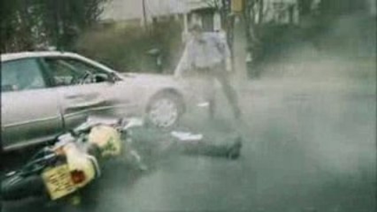 PUB CHOC-Securité routiere GB