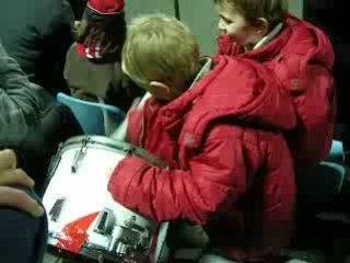 Lille-ASSE : Mon fils au tambour