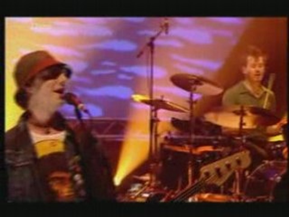 Travis - All The Young Dudes (Later, Jools Holland)