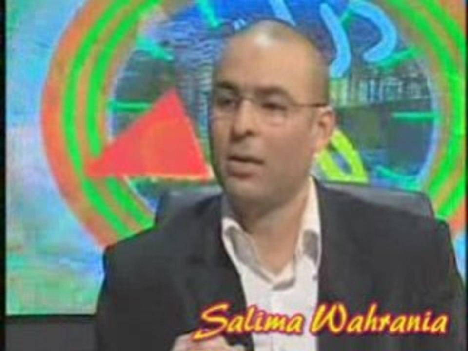Salah Ougrout Interview Part 2