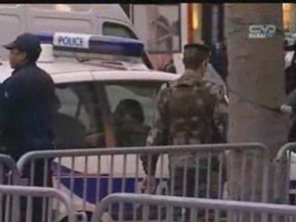طالبان تستنفر باريس أمنيا وقانونيا