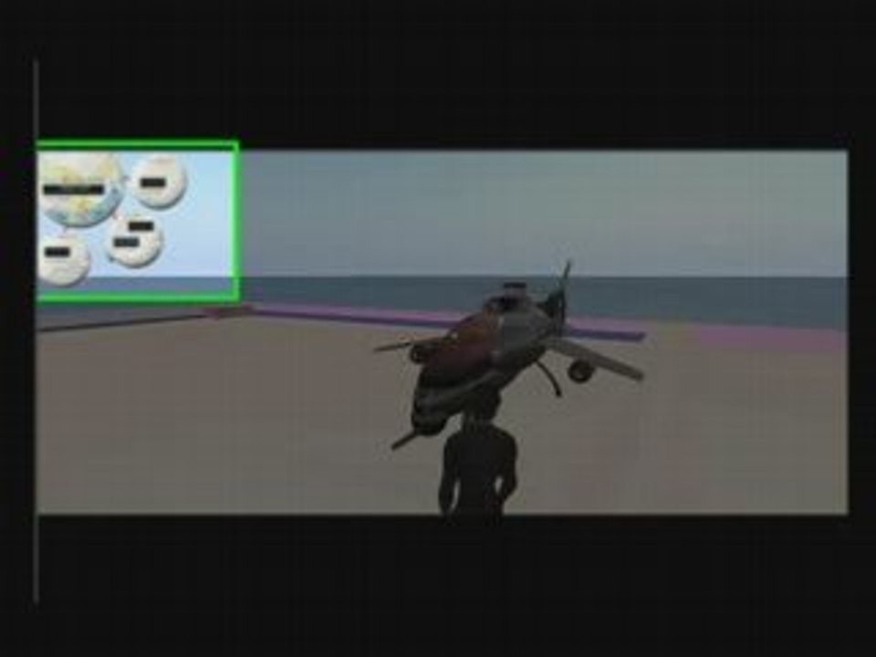 Sesli hud anlatımı ve görev secimi