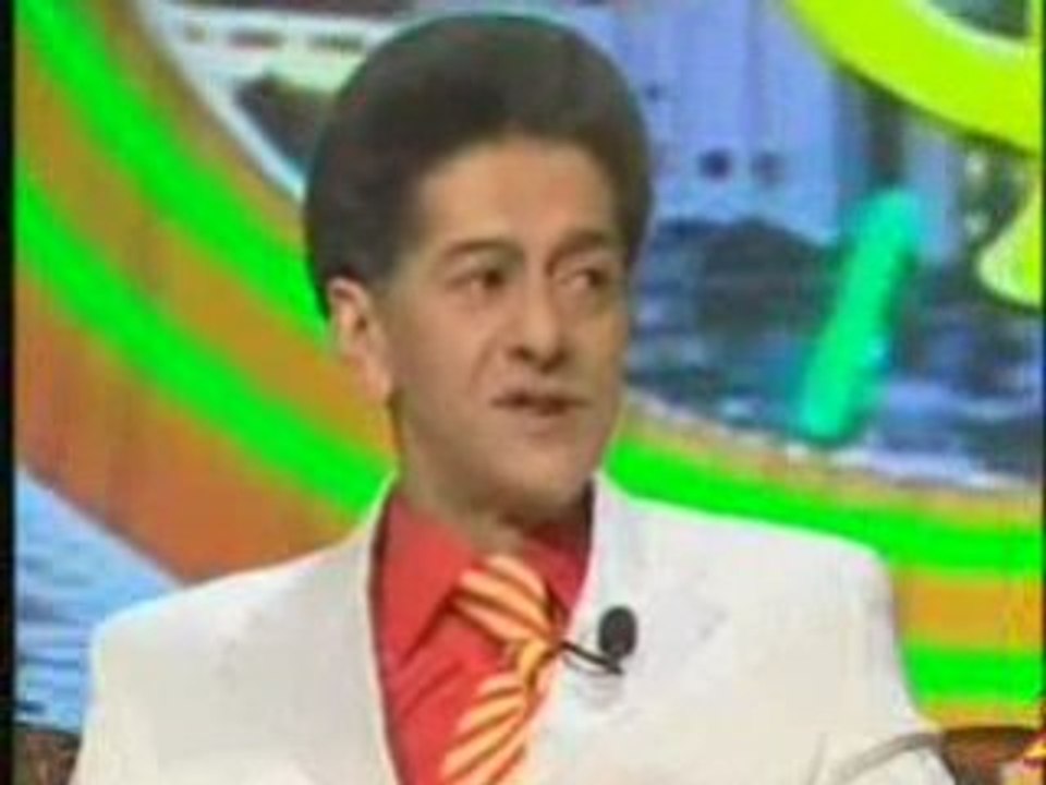 Salah Ougrout Interview Part 1
